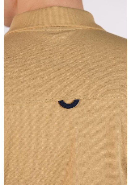 Erkek Büyük Beden Polo Yaka Tişört Y22374869501