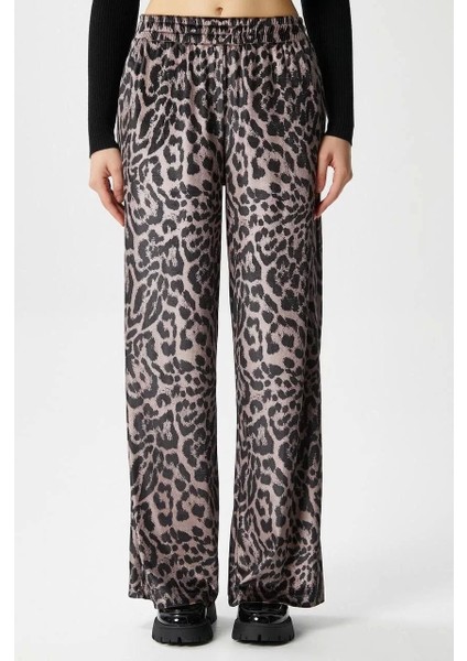 Leopar Desen Pantolon fiyatları
