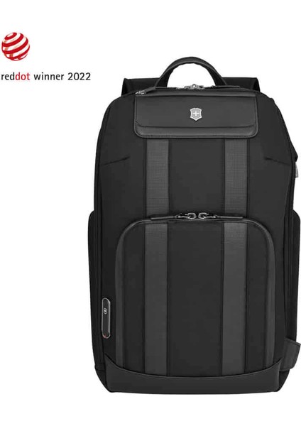Victorinox 653356 Architecture Urban 2 Deluxe Sırt Çantası, Siyah