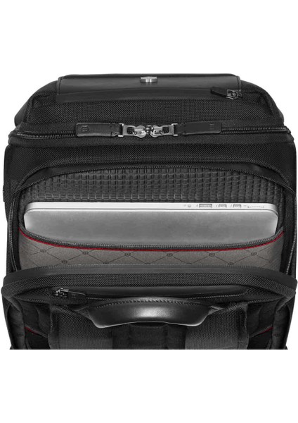 Victorinox 653356 Architecture Urban 2 Deluxe Sırt Çantası, Siyah