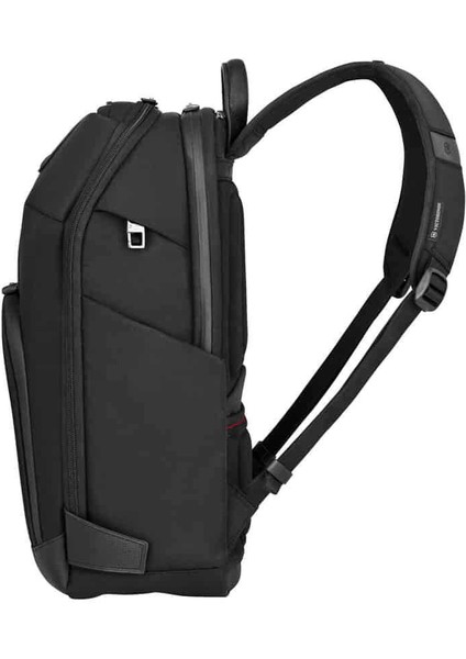 Victorinox 653356 Architecture Urban 2 Deluxe Sırt Çantası, Siyah