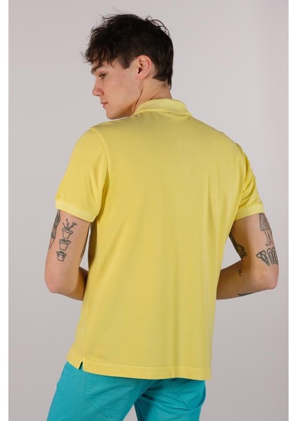 Erkek Polo Yaka Tişört Y22374375301