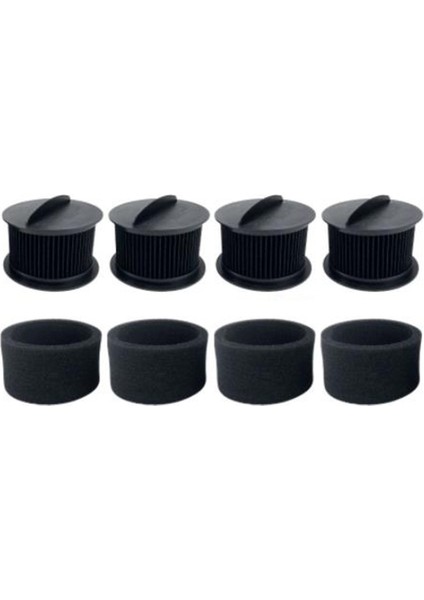 Bissell Power Force Iç Filtresi Için 4 Adet Filtre, Bissell 32R9 Filtresi Için (Yurt Dışından)