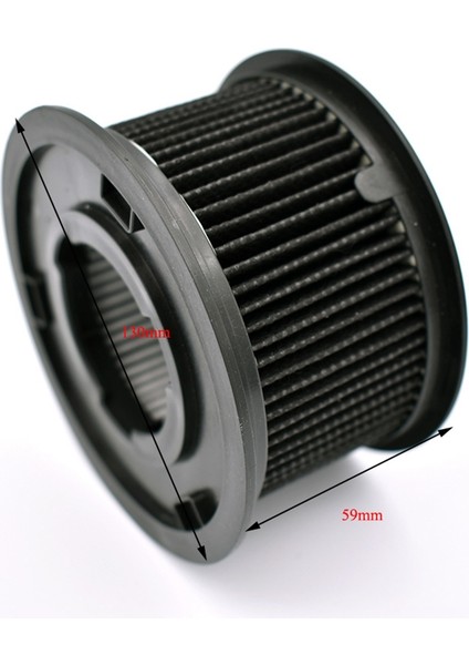 Bissell Power Force Iç Filtresi Için 4 Adet Filtre, Bissell 32R9 Filtresi Için (Yurt Dışından)