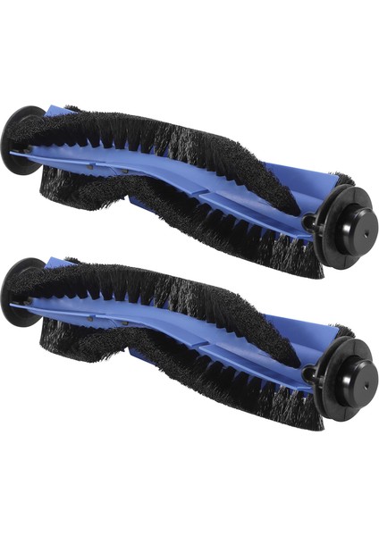 Cecotec Conga Excellence Elektrikli Süpürge Için 2 Adet Rulo Ana Fırça (Yurt Dışından)
