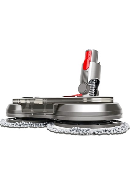 Dyson V7 V8 V10 V11 Parçaları Için 1 Takım Elektrikli Islak Kuru Paspas Başlığı (Yurt Dışından)