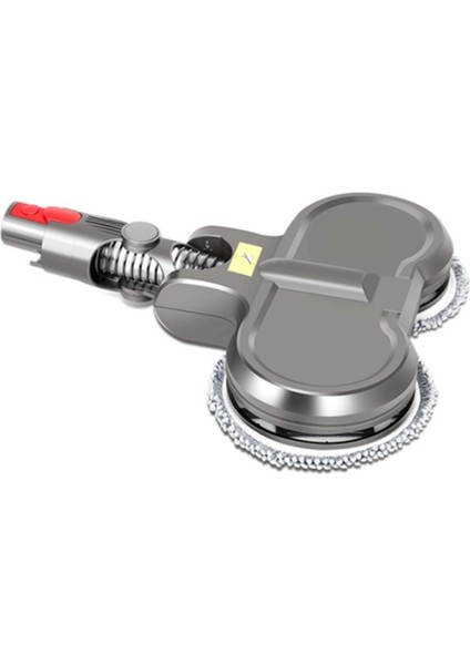 Dyson V7 V8 V10 V11 Parçaları Için 1 Takım Elektrikli Islak Kuru Paspas Başlığı (Yurt Dışından)
