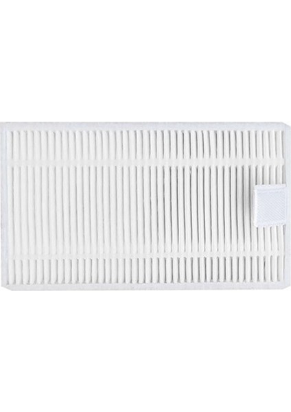 Cecotec Conga 5090 Için Yan Fırça Peluş Rulo Fırça Hepa Filtresi (Yurt Dışından)