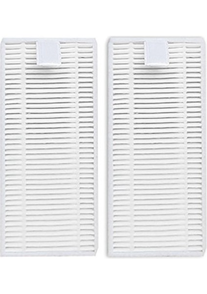 Cecotec Conga 5090 Için Yan Fırça Peluş Rulo Fırça Hepa Filtresi (Yurt Dışından)