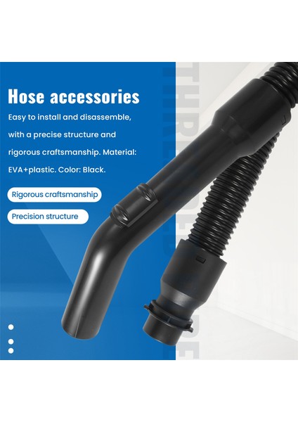 Panasonic Elektrikli Süpürge Hortumları MC-CA291/MC-CA293MC- Dişli Hortum (Yurt Dışından)