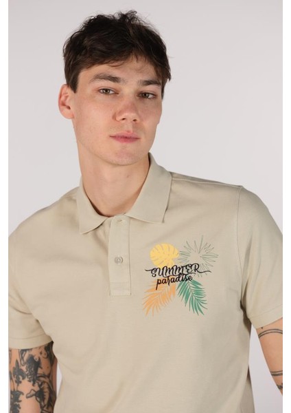 Erkek Büyük Beden Polo Yaka Tişört Y22374869001 indirimleri