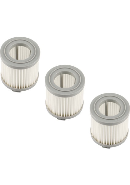Xiaomi Jımmy JV51 CJ53 C53T CP31 Elektrikli Süpürge Için 10 Adet Hepa Filtre (Yurt Dışından)