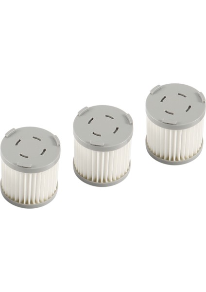 Xiaomi Jımmy JV51 CJ53 C53T CP31 Elektrikli Süpürge Için 10 Adet Hepa Filtre (Yurt Dışından)