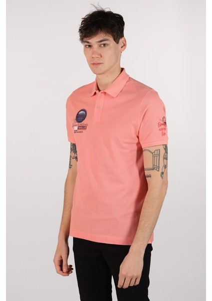 Erkek Polo Yaka Tişört Y22374350401 modelleri