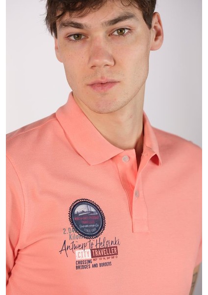 Erkek Polo Yaka Tişört Y22374350401 fırsatları