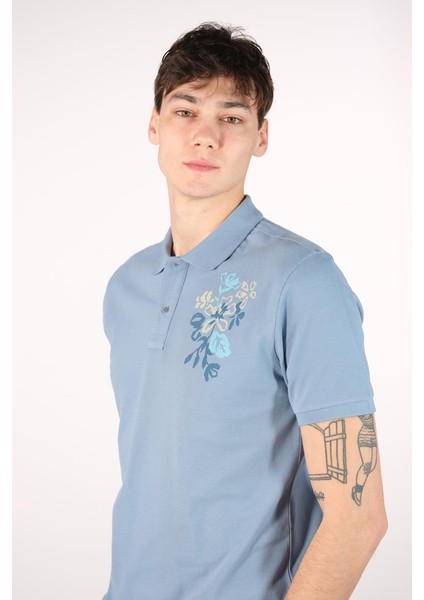 Erkek Polo Yaka Tişört Y22374350301 indirimleri
