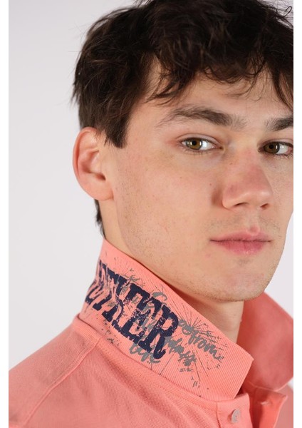 Erkek Polo Yaka Tişört Y22374350401