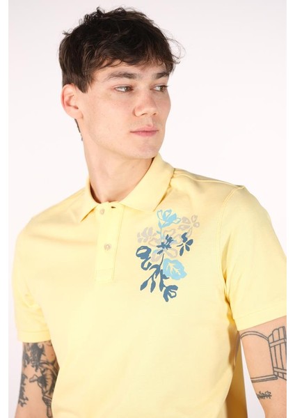 Erkek Polo Yaka Tişört Y22374350301 fırsatları