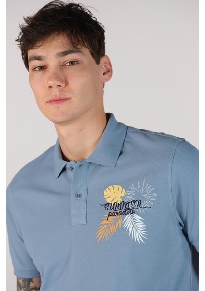Erkek Polo Yaka Tişört Y22374350001 indirimleri
