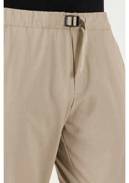 Slim Fit Lastikli Bel Boru Paça Kemer Detaylı Pantolon Erkek PANTOLON 5543S86JMILANO fırsatları
