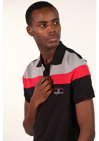 Erkek Polo Yaka Tişört Y22374300001