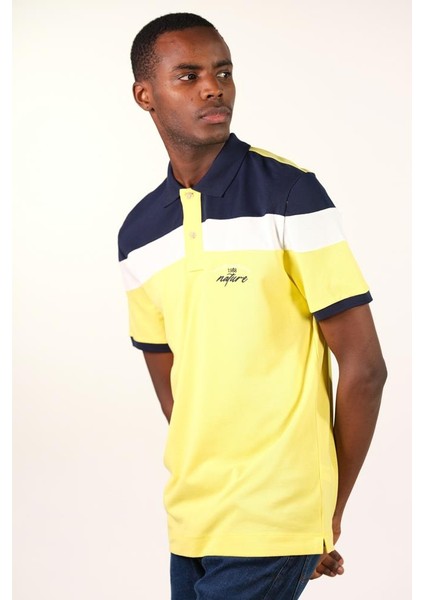 Erkek Polo Yaka Tişört Y22374300001 indirimleri