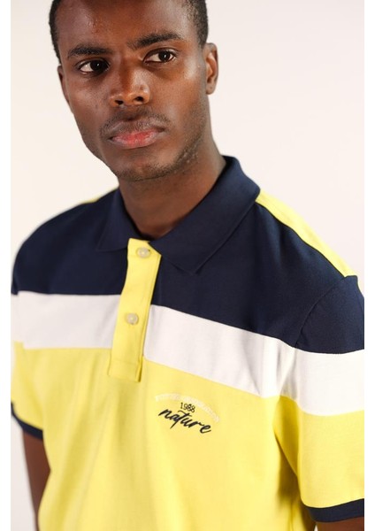 Erkek Polo Yaka Tişört Y22374300001