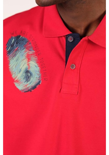 Erkek Polo Yaka Tişört Y22374300401