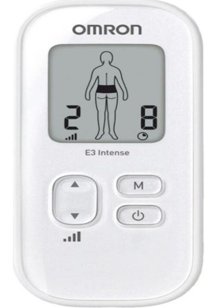 E3 Intense Ağrı Giderici TENS Cihazı (Beyaz) modelleri