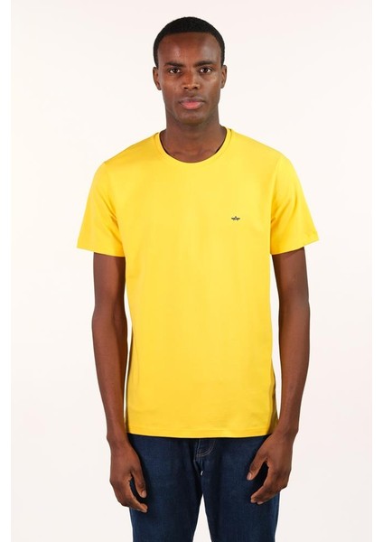 Erkek Bisiklet Yaka Tişört Y22344451101 indirimleri