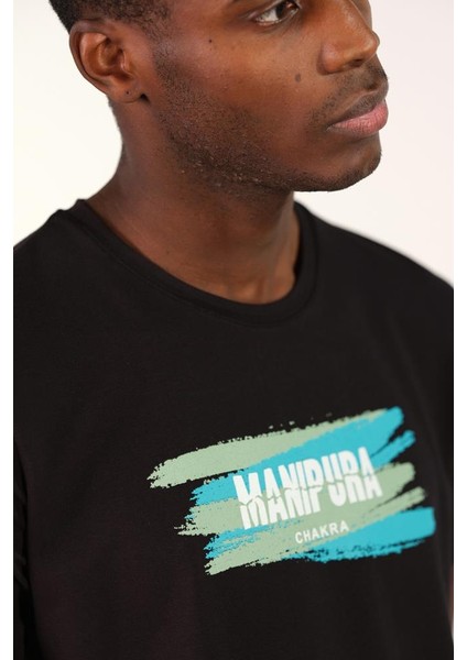 Erkek Bisiklet Yaka Tişört Y22344450701 fırsatları