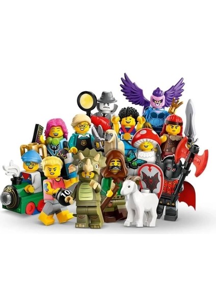 Minifigures Serisi 66763