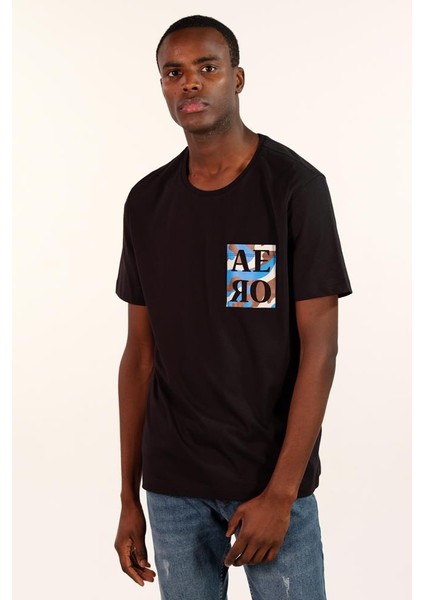 Erkek Bisiklet Yaka Tişört Y22344402001 fiyatları