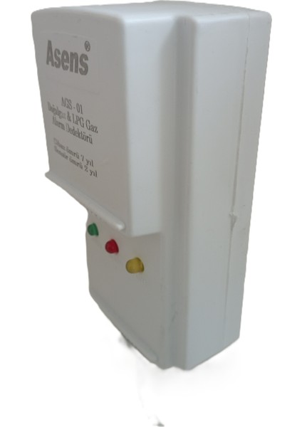 Doğalgaz ve Lpg Alarm Cihazı