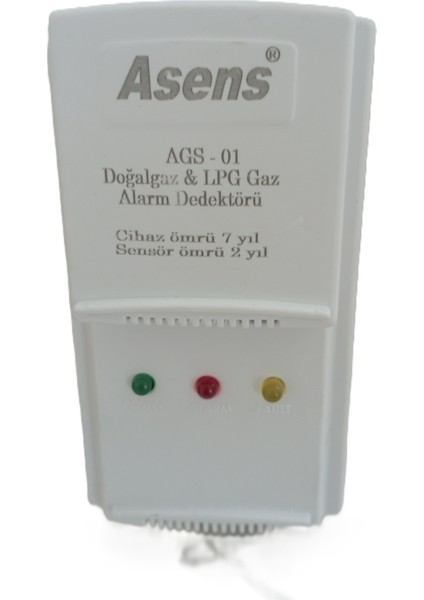 Doğalgaz ve Lpg Alarm Cihazı fiyatları