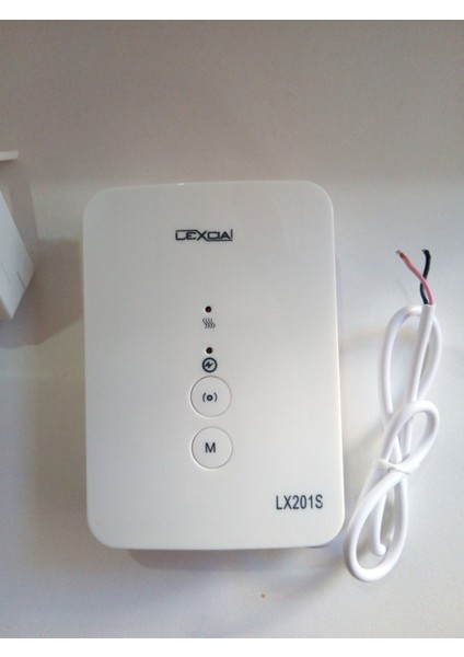 Lx 201 S Kablosuz Oda Termostadı modelleri