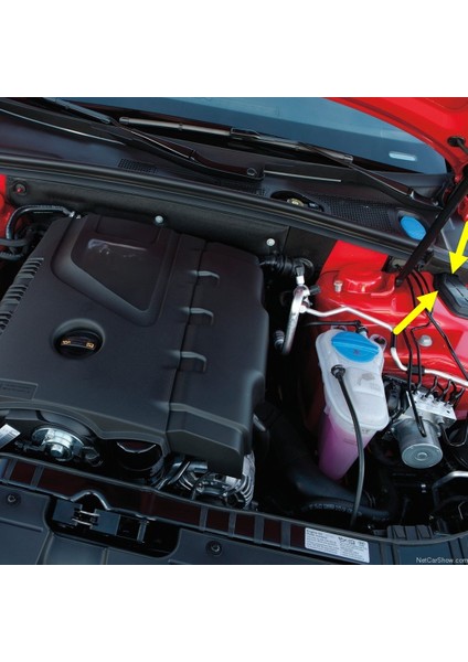 Audi A5 Coupe 2012-2016 Sol Amortisör Kulesi Plastik Kapak 8K0803593 fiyatları