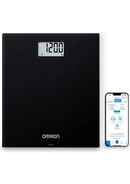 Intelli It Bluetoothlu Akıllı Tartı Hn300t2ebk