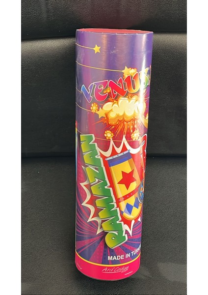Ramazan Topu 3inc Ses Bombası Gök Bombası Iftar Topu 1 Adet