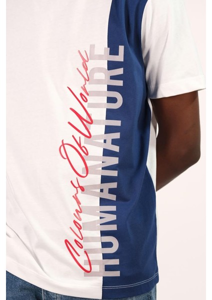 Erkek Bisiklet Yaka Tişört Y22344400301 modelleri