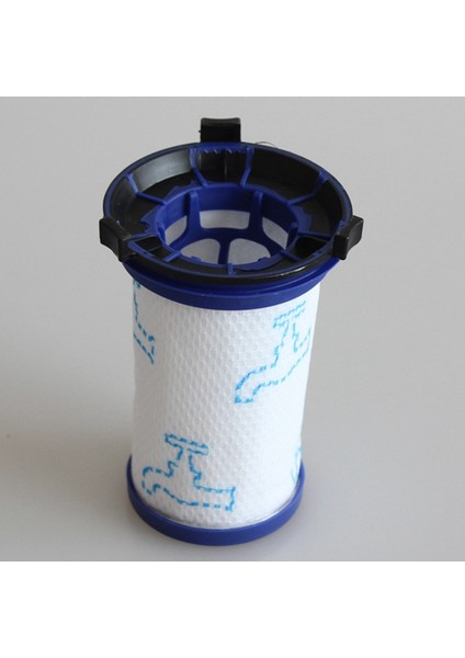 Rowenta Force 360 X-Pert RH9051 RH9057 Elektrikli Süpürge Için 4 Adet Filtre (Yurt Dışından)