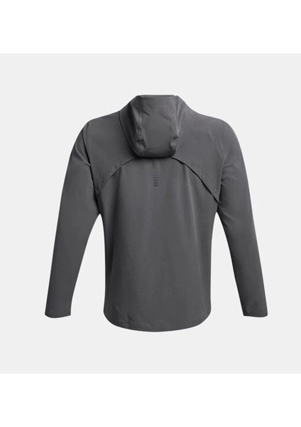 Ua Outrun The Storm Jacket Erkek Yağmurluk 1376794
