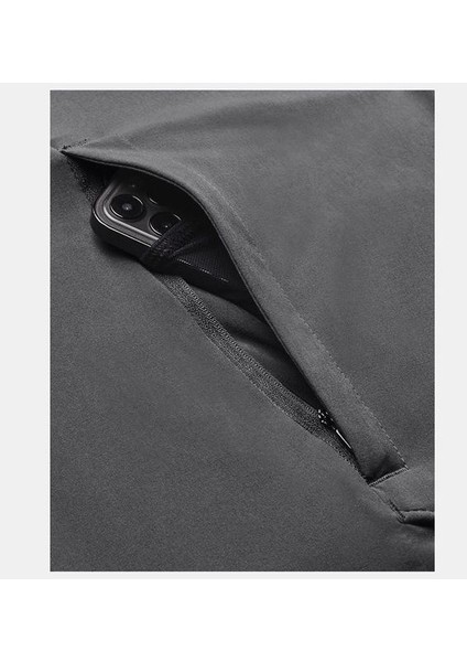 Ua Outrun The Storm Jacket Erkek Yağmurluk 1376794