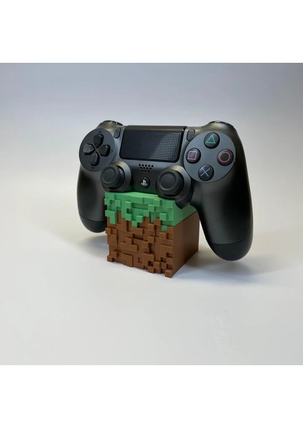 Minecraft Ps4 Oyun Kol Standı Özel Tasarim Playstation 4 fiyatları