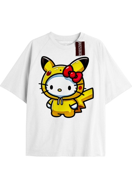 Tarzsokak Hello Kitty Pikacu Pika Pika