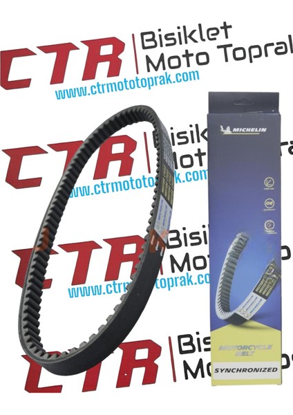 Kayış Yamha x Max 250 - x Cıty [988 x 22.5 x 28] Mıchelım