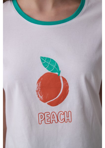 Peach Pantolon Pijama Takımı fiyatları