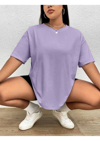 Tarzsokak Düz Oversize Unisex
