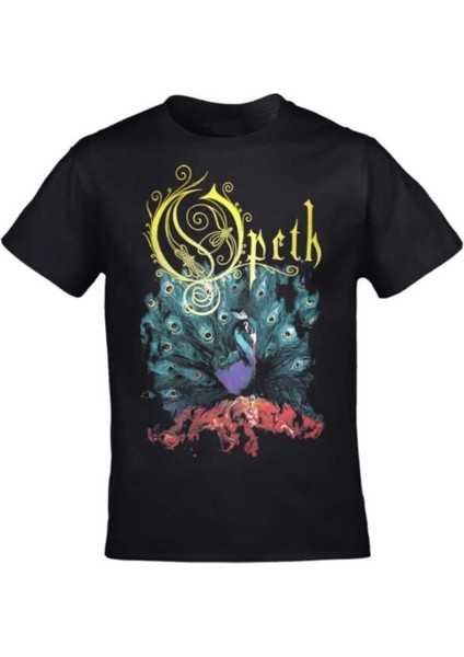 Tarzsokak Opeth Baskılı Oversize Unisex