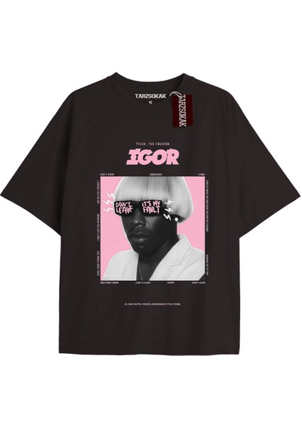 Tarzsokak Tyler The Creator Tişört The 47